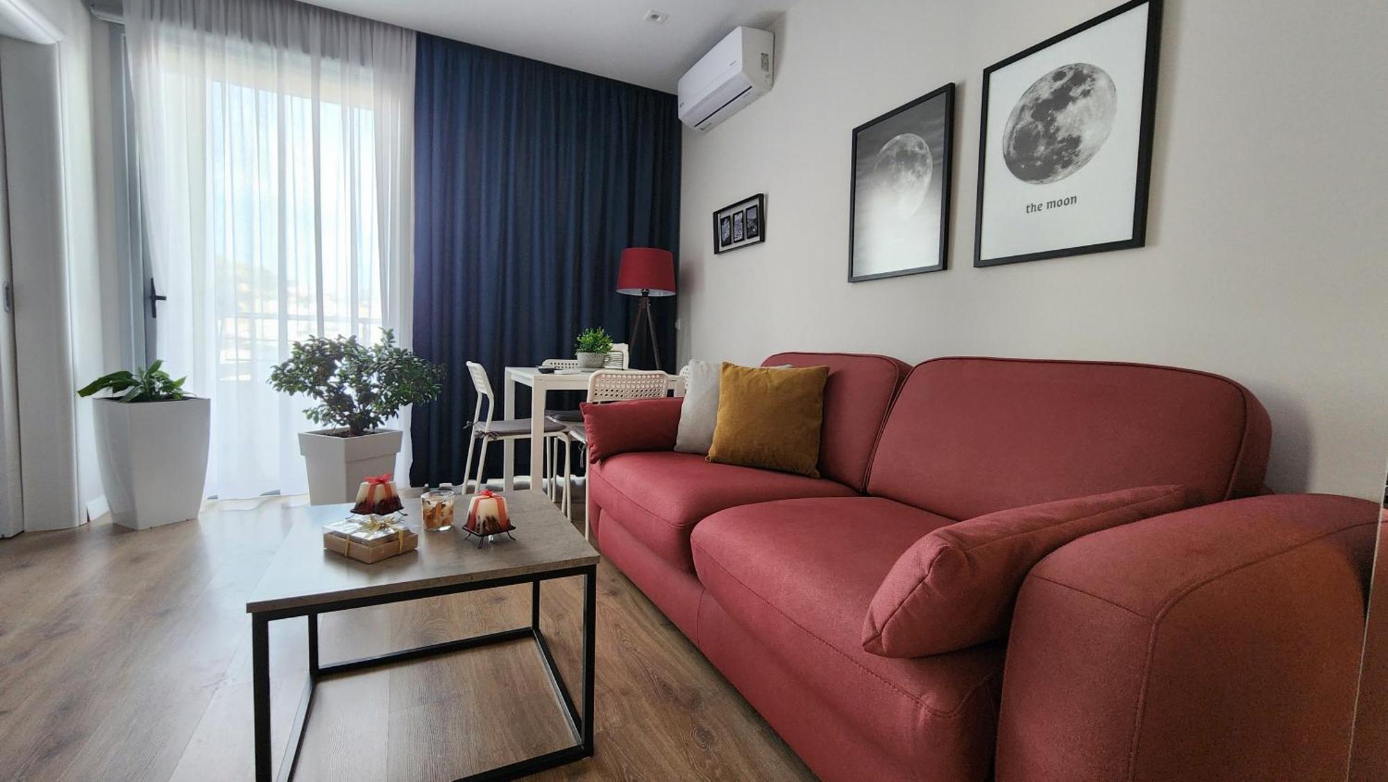 סרנדה 3S Apartments -Sea-Sun-Sky- מראה חיצוני תמונה