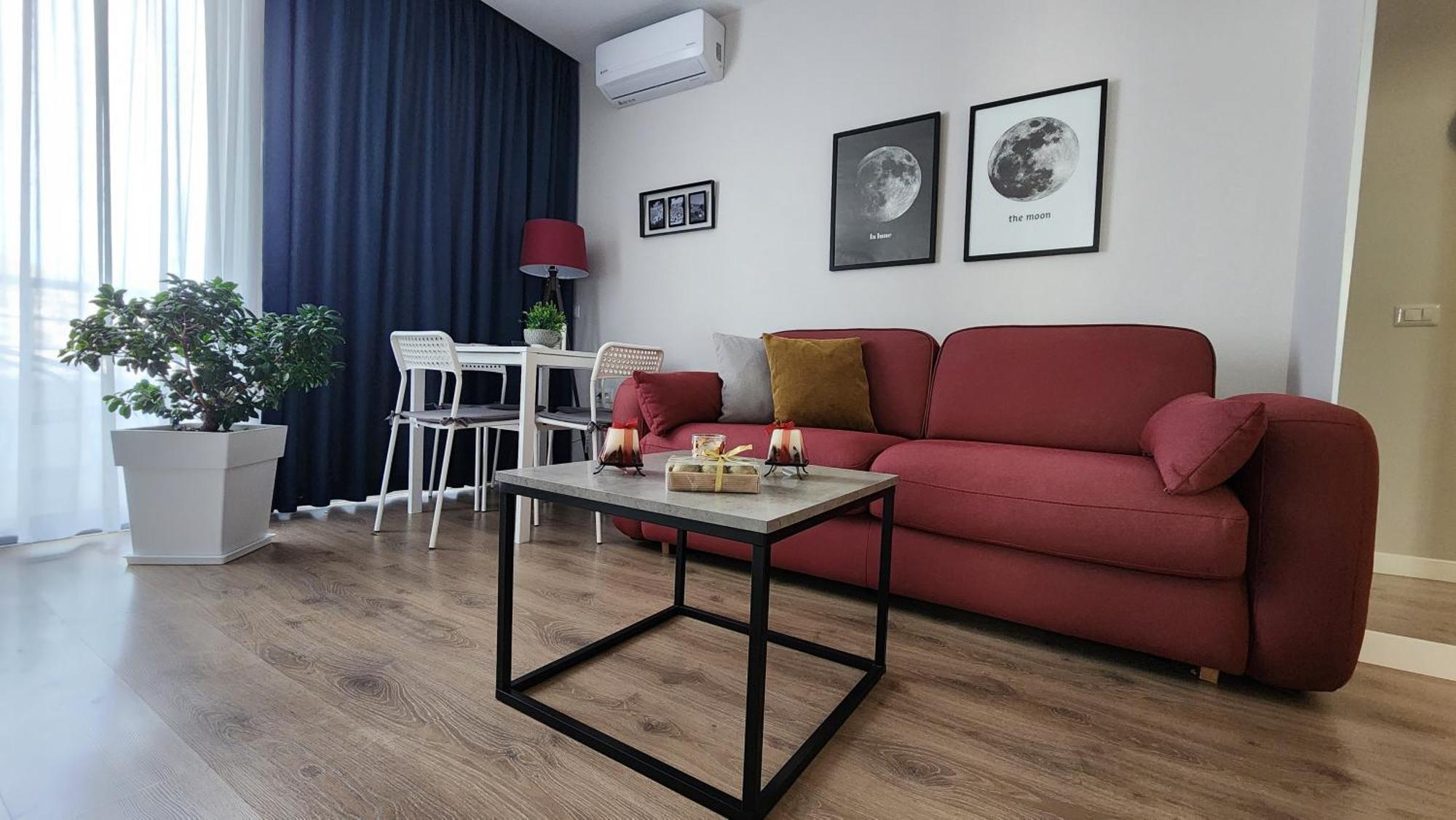 סרנדה 3S Apartments -Sea-Sun-Sky- מראה חיצוני תמונה