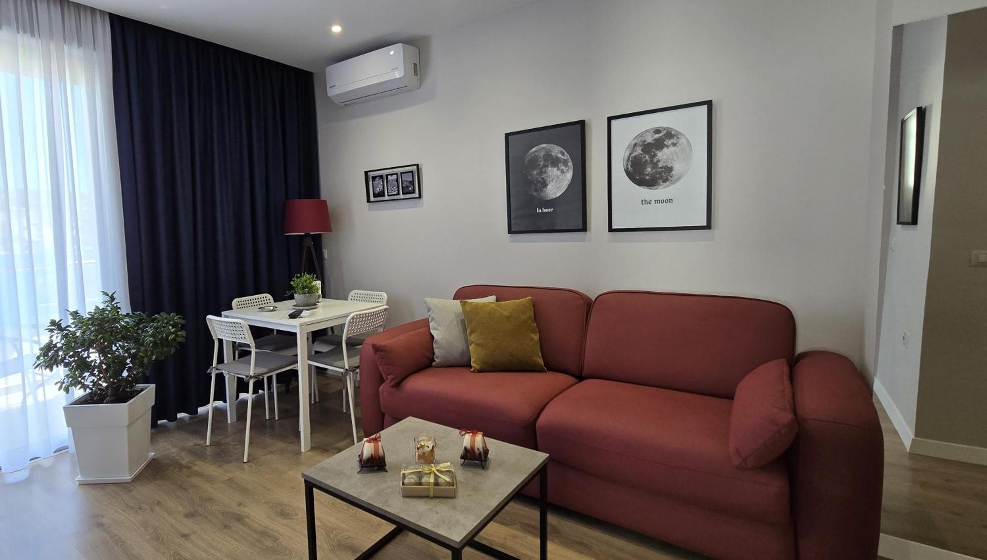 סרנדה 3S Apartments -Sea-Sun-Sky- מראה חיצוני תמונה