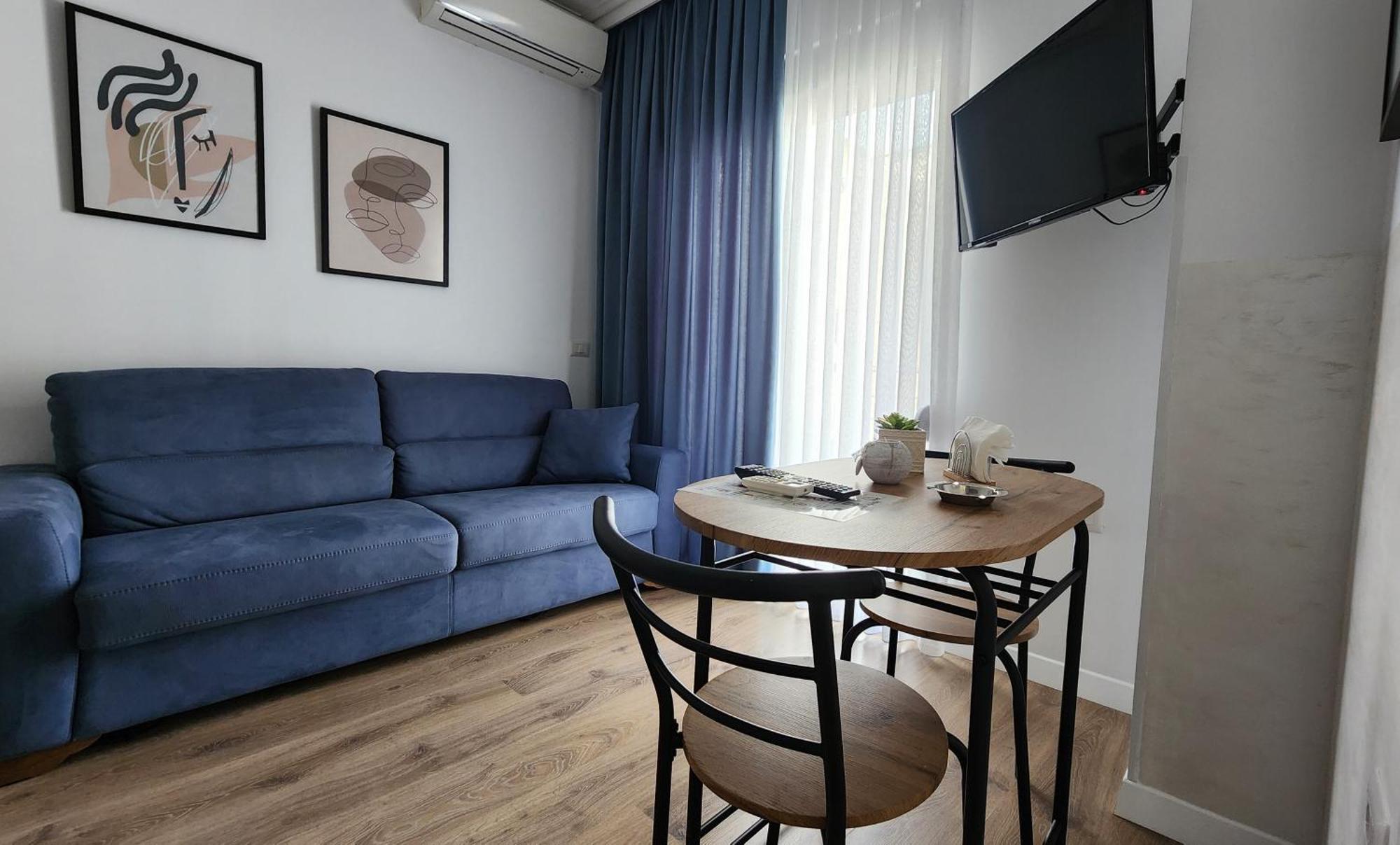 סרנדה 3S Apartments -Sea-Sun-Sky- מראה חיצוני תמונה